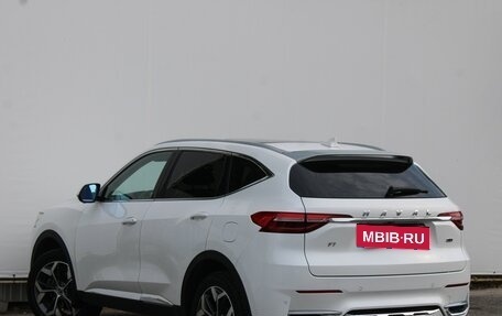 Haval F7 I, 2020 год, 1 800 000 рублей, 6 фотография