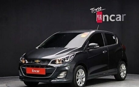 Chevrolet Spark IV, 2021 год, 965 000 рублей, 2 фотография