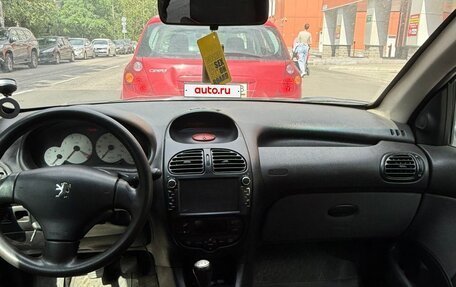 Peugeot 206, 2008 год, 160 000 рублей, 8 фотография