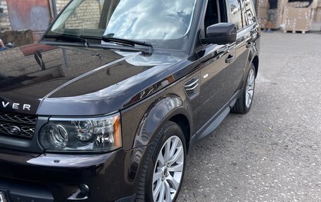 Land Rover Range Rover Sport I рестайлинг, 2011 год, 2 150 000 рублей, 2 фотография