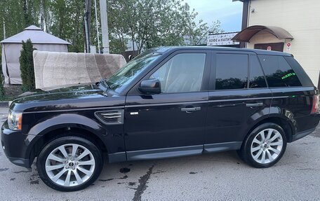 Land Rover Range Rover Sport I рестайлинг, 2011 год, 2 150 000 рублей, 3 фотография