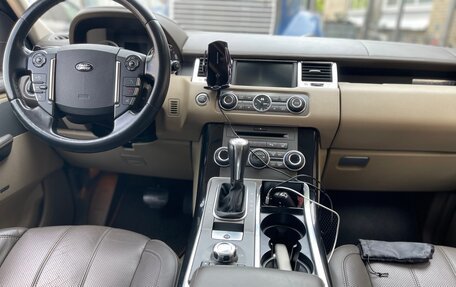 Land Rover Range Rover Sport I рестайлинг, 2011 год, 2 150 000 рублей, 7 фотография
