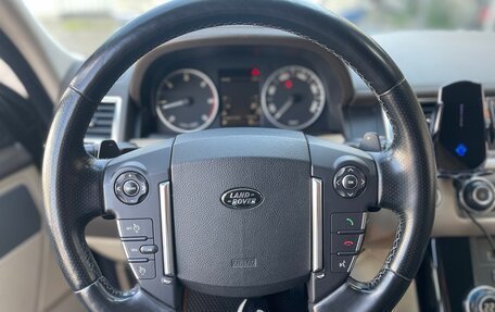 Land Rover Range Rover Sport I рестайлинг, 2011 год, 2 150 000 рублей, 8 фотография