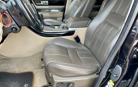 Land Rover Range Rover Sport I рестайлинг, 2011 год, 2 150 000 рублей, 17 фотография