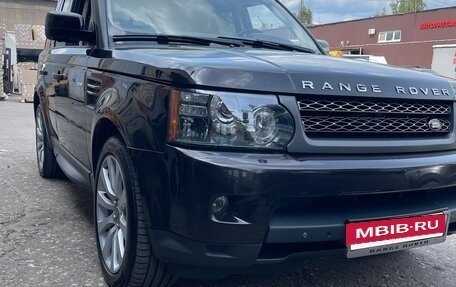 Land Rover Range Rover Sport I рестайлинг, 2011 год, 2 150 000 рублей, 4 фотография