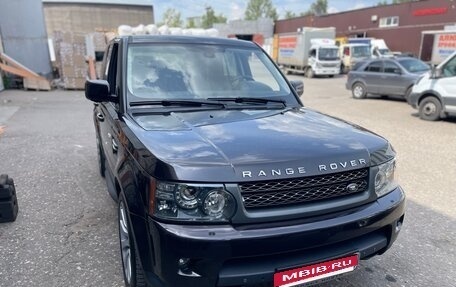 Land Rover Range Rover Sport I рестайлинг, 2011 год, 2 150 000 рублей, 6 фотография