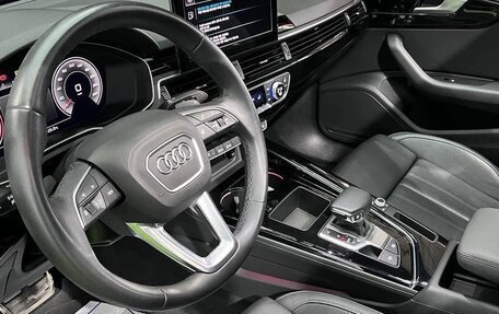 Audi A4, 2022 год, 2 600 000 рублей, 7 фотография