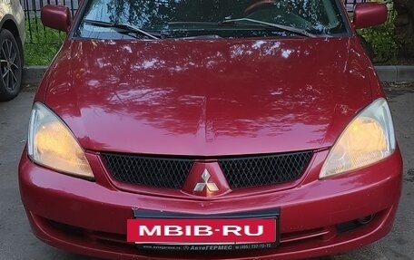 Mitsubishi Lancer IX, 2007 год, 470 000 рублей, 4 фотография