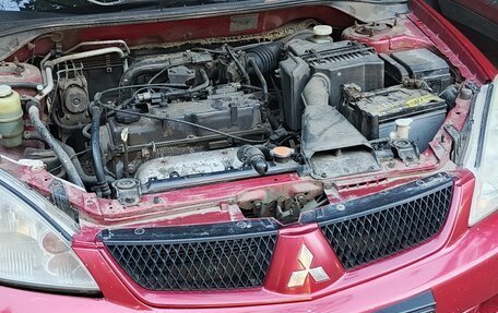 Mitsubishi Lancer IX, 2007 год, 470 000 рублей, 9 фотография