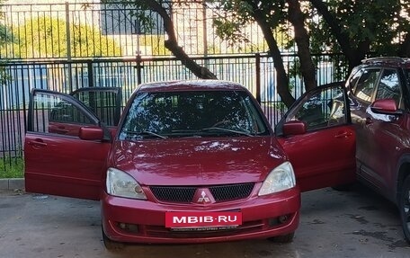 Mitsubishi Lancer IX, 2007 год, 470 000 рублей, 20 фотография