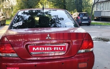 Mitsubishi Lancer IX, 2007 год, 470 000 рублей, 18 фотография