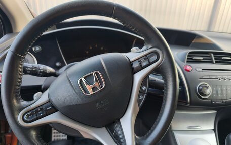 Honda Civic VIII, 2008 год, 620 000 рублей, 4 фотография
