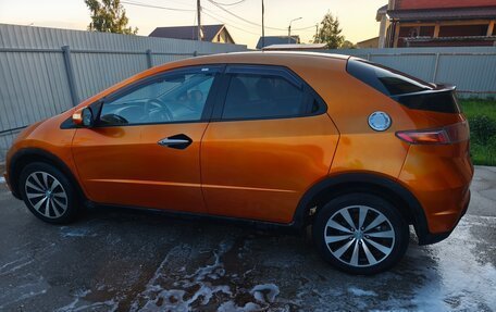 Honda Civic VIII, 2008 год, 620 000 рублей, 2 фотография