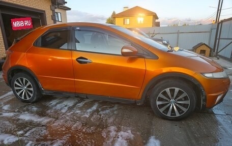 Honda Civic VIII, 2008 год, 620 000 рублей, 3 фотография
