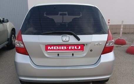 Honda Fit III, 2003 год, 435 000 рублей, 4 фотография
