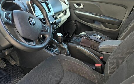 Renault Clio IV рестайлинг, 2018 год, 1 300 000 рублей, 13 фотография