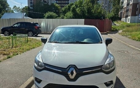 Renault Clio IV рестайлинг, 2018 год, 1 300 000 рублей, 11 фотография