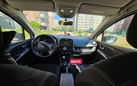 Renault Clio IV рестайлинг, 2018 год, 1 300 000 рублей, 9 фотография
