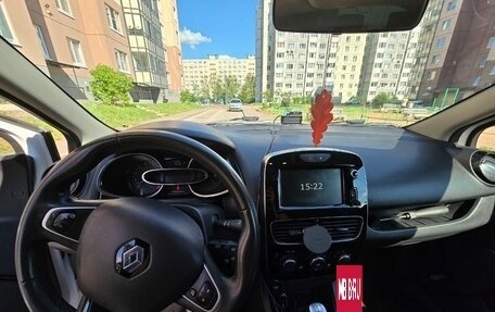 Renault Clio IV рестайлинг, 2018 год, 1 300 000 рублей, 14 фотография