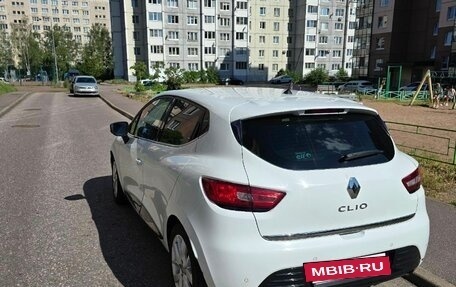 Renault Clio IV рестайлинг, 2018 год, 1 300 000 рублей, 6 фотография