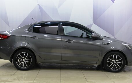 KIA Rio III рестайлинг, 2015 год, 837 000 рублей, 6 фотография