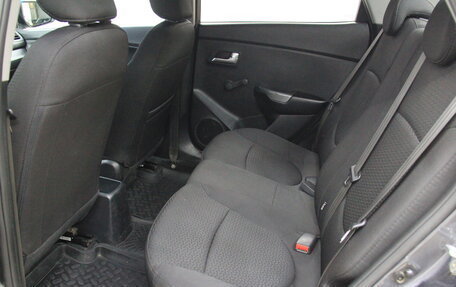 KIA Rio III рестайлинг, 2015 год, 837 000 рублей, 19 фотография