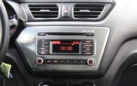 KIA Rio III рестайлинг, 2015 год, 837 000 рублей, 13 фотография