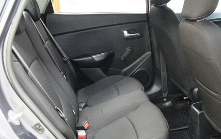 KIA Rio III рестайлинг, 2015 год, 837 000 рублей, 20 фотография