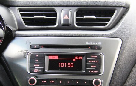 KIA Rio III рестайлинг, 2015 год, 837 000 рублей, 14 фотография