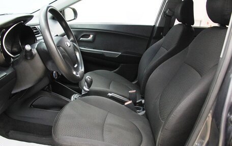 KIA Rio III рестайлинг, 2015 год, 837 000 рублей, 8 фотография