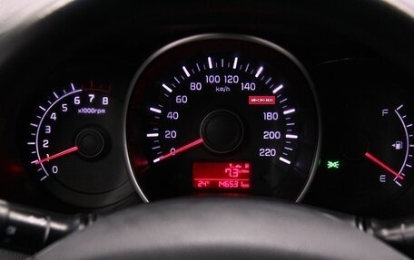 KIA Rio III рестайлинг, 2015 год, 837 000 рублей, 12 фотография