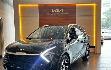 KIA Sportage IV рестайлинг, 2025 год, 4 345 750 рублей, 3 фотография
