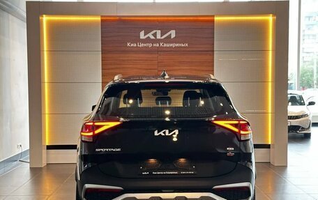 KIA Sportage IV рестайлинг, 2025 год, 4 345 750 рублей, 5 фотография