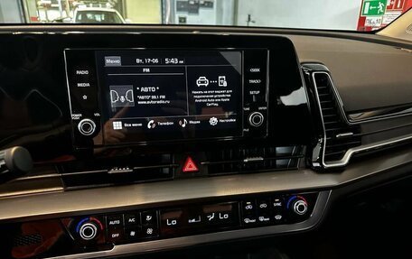 KIA Sportage IV рестайлинг, 2025 год, 4 345 750 рублей, 13 фотография
