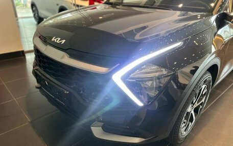 KIA Sportage IV рестайлинг, 2025 год, 4 345 750 рублей, 7 фотография