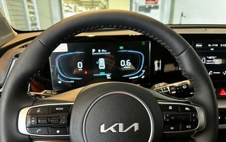 KIA Sportage IV рестайлинг, 2025 год, 4 345 750 рублей, 14 фотография