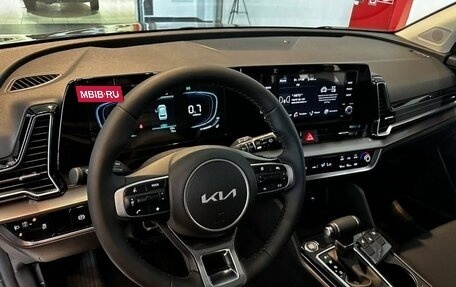 KIA Sportage IV рестайлинг, 2025 год, 4 345 750 рублей, 20 фотография