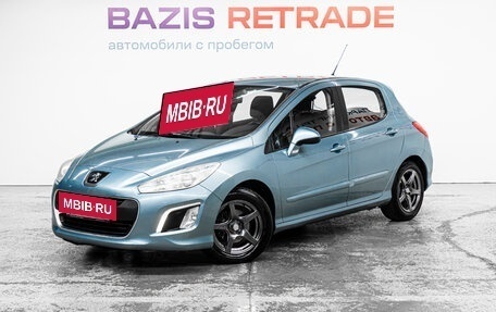 Peugeot 308 II, 2012 год, 595 000 рублей, 2 фотография