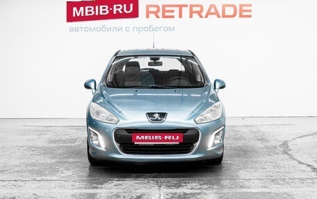 Peugeot 308 II, 2012 год, 595 000 рублей, 3 фотография
