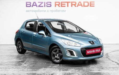 Peugeot 308 II, 2012 год, 595 000 рублей, 4 фотография