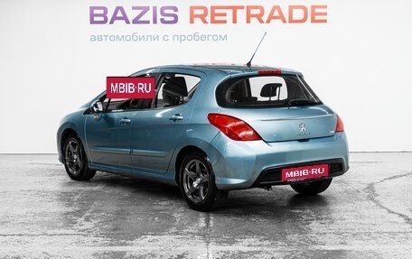 Peugeot 308 II, 2012 год, 595 000 рублей, 8 фотография