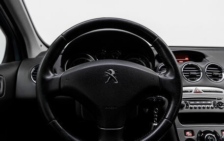 Peugeot 308 II, 2012 год, 595 000 рублей, 19 фотография