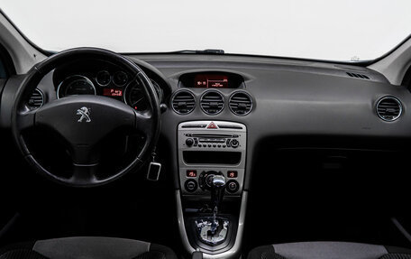 Peugeot 308 II, 2012 год, 595 000 рублей, 18 фотография