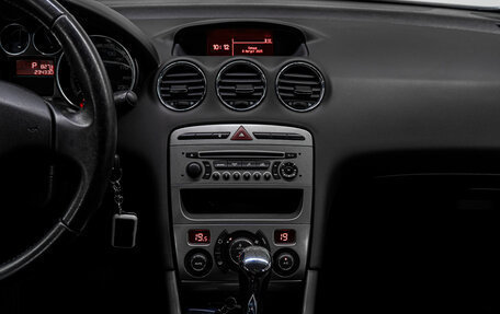 Peugeot 308 II, 2012 год, 595 000 рублей, 20 фотография