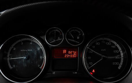 Peugeot 308 II, 2012 год, 595 000 рублей, 25 фотография