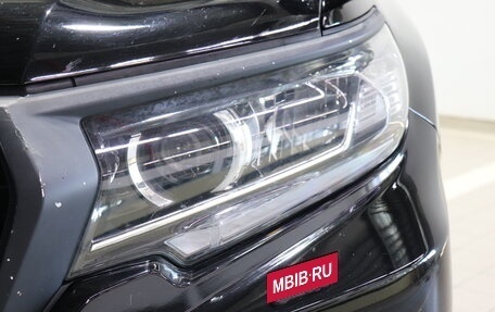 Toyota Land Cruiser Prado 150 рестайлинг 2, 2019 год, 3 800 000 рублей, 11 фотография