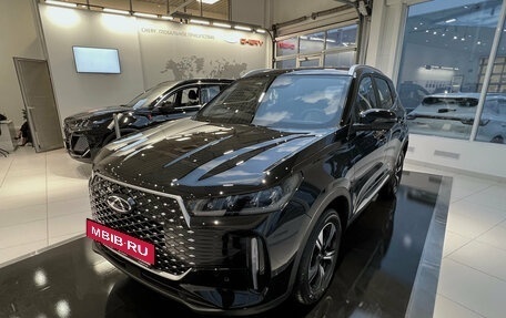 Chery Tiggo 4 I рестайлинг, 2025 год, 2 350 000 рублей, 3 фотография