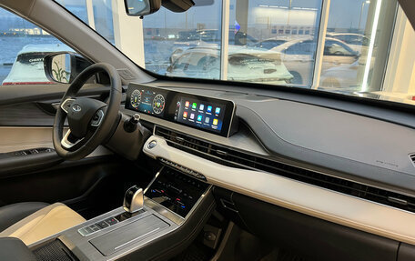 Chery Tiggo 4 I рестайлинг, 2025 год, 2 350 000 рублей, 19 фотография