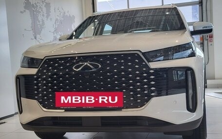 Chery Tiggo 4 I рестайлинг, 2025 год, 2 220 000 рублей, 4 фотография