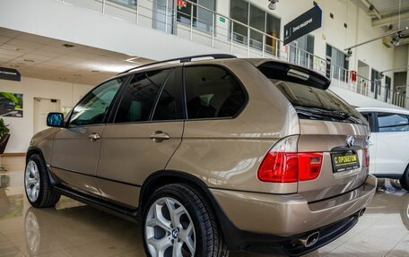 BMW X5, 2005 год, 1 288 000 рублей, 5 фотография